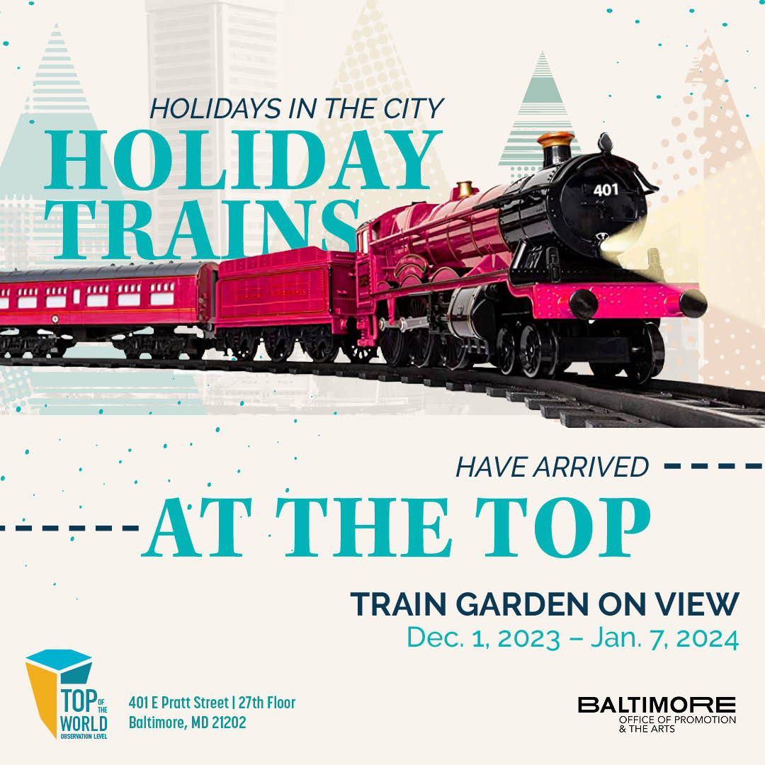 Holiday Trains returns to Top of The World!
