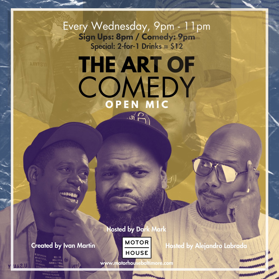 The Art Of Comedy