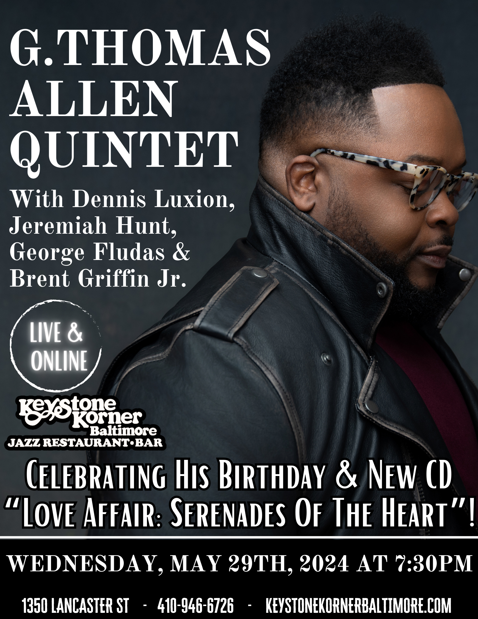 G. Thomas Allen Quintet