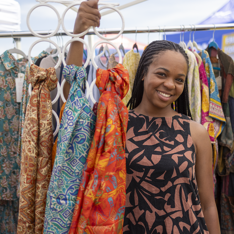 September Pop-up Fashion Market at the BMI